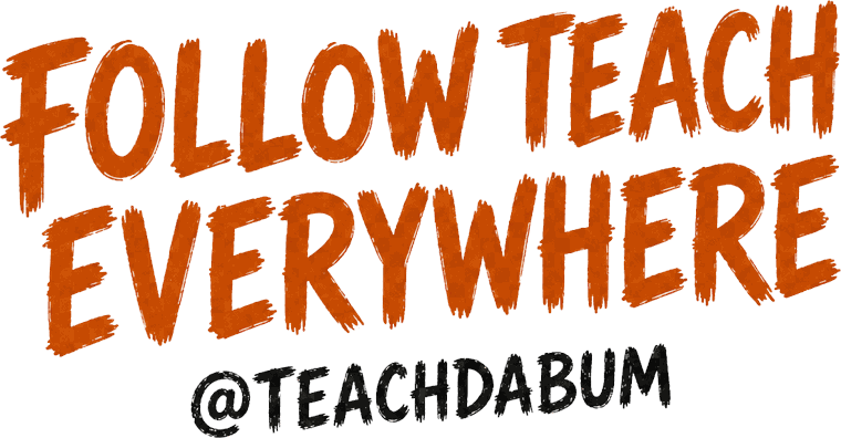 Follow Teach Everywhere