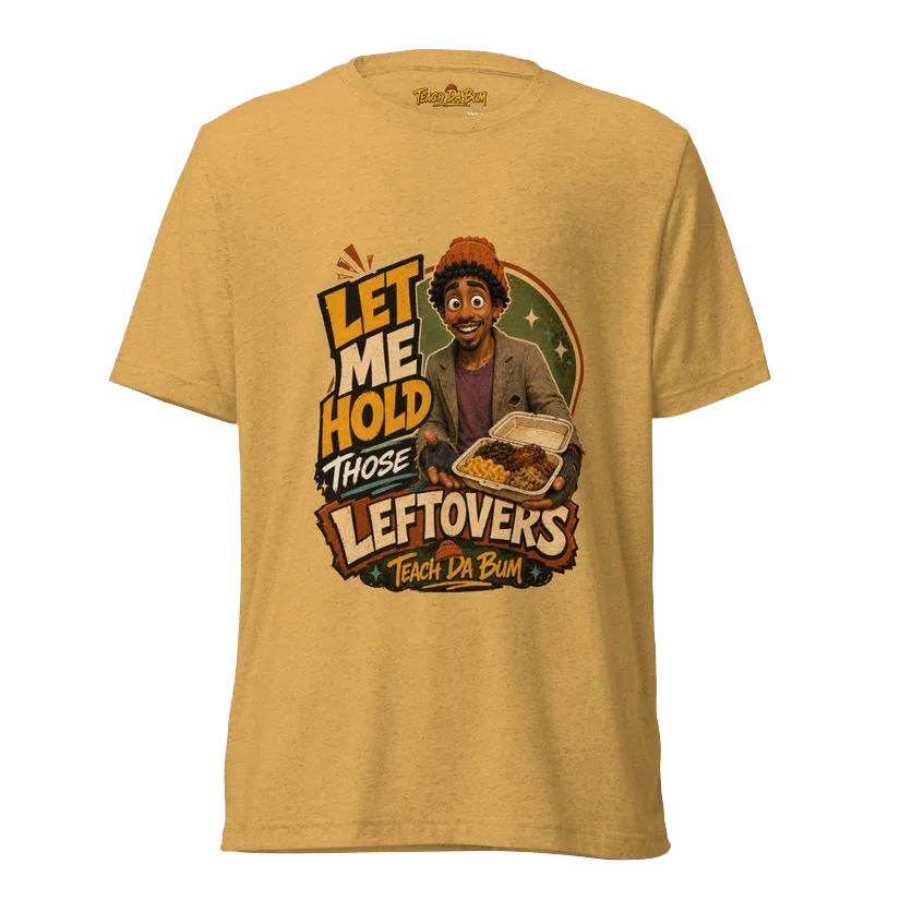 Tri-Blend Tee